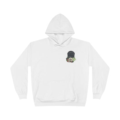 Slot Machine Skelly Hoodie