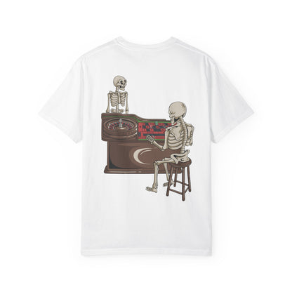 Roulette Skelly T-Shirt