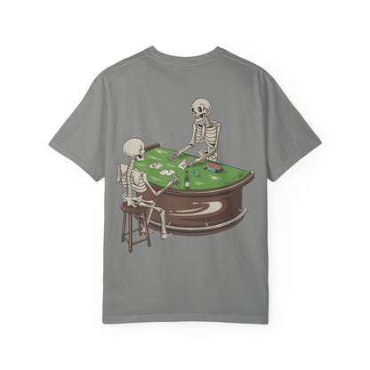 Blackjack Skelly T-Shirt