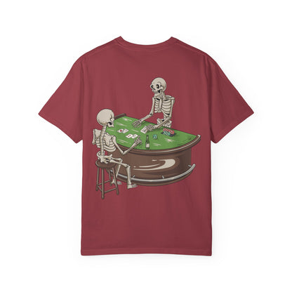 Blackjack Skelly T-Shirt