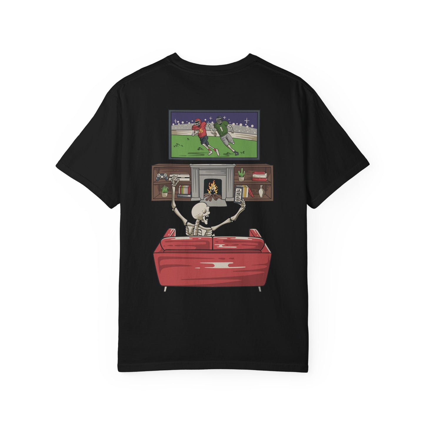 Sports Betting Skelly T-Shirt
