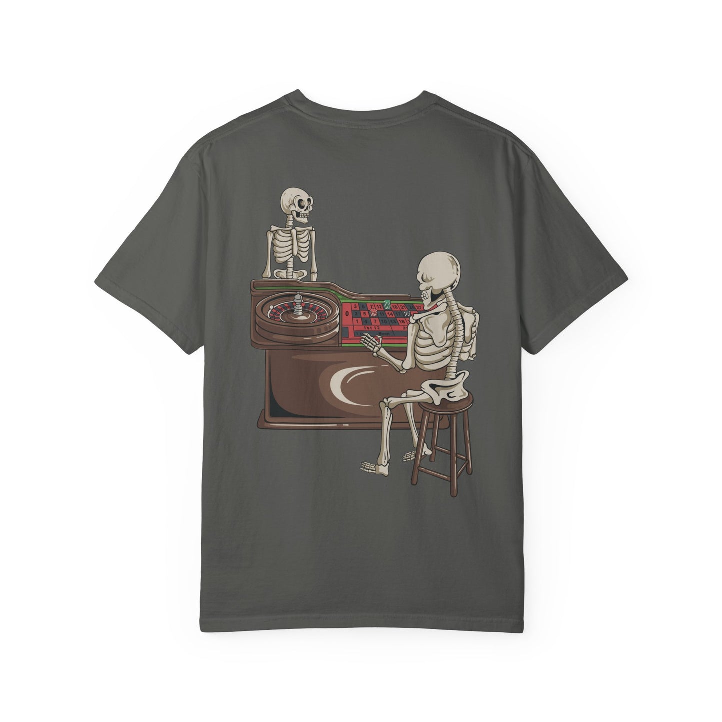 Roulette Skelly T-Shirt