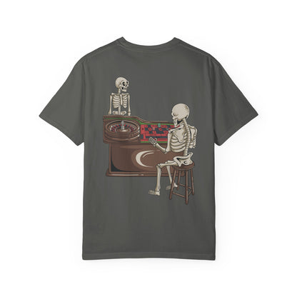 Roulette Skelly T-Shirt
