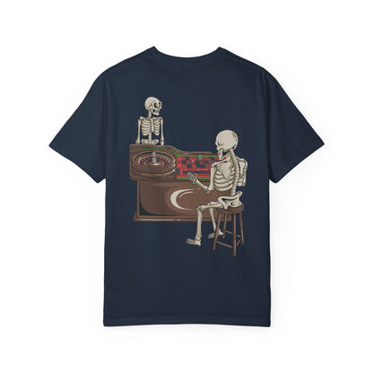 Roulette Skelly T-Shirt