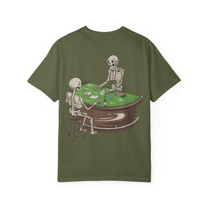 Blackjack Skelly T-Shirt