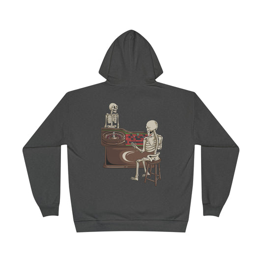 Roulette Skelly Hoodie