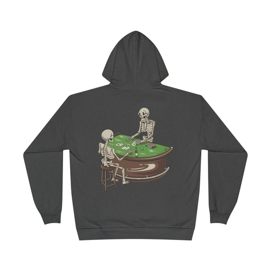 Blackjack Skelly Hoodie