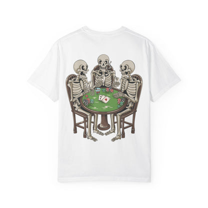 Poker Skelly T-Shirt