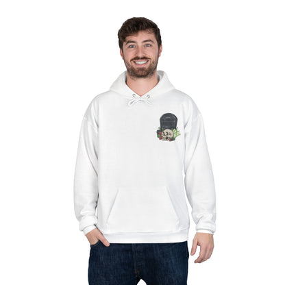Poker Skelly Hoodie