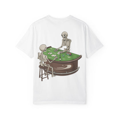 Blackjack Skelly T-Shirt