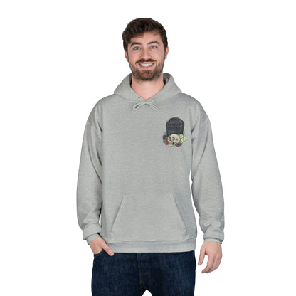 Slot Machine Skelly Hoodie
