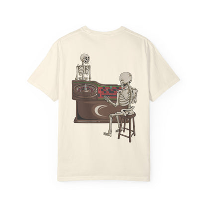 Roulette Skelly T-Shirt