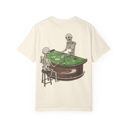 Blackjack Skelly T-Shirt