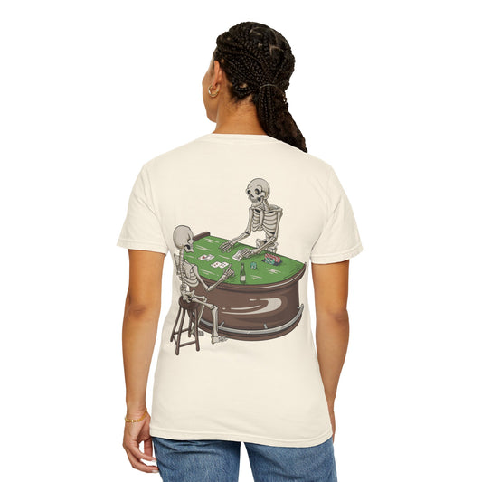 Blackjack Skelly T-Shirt