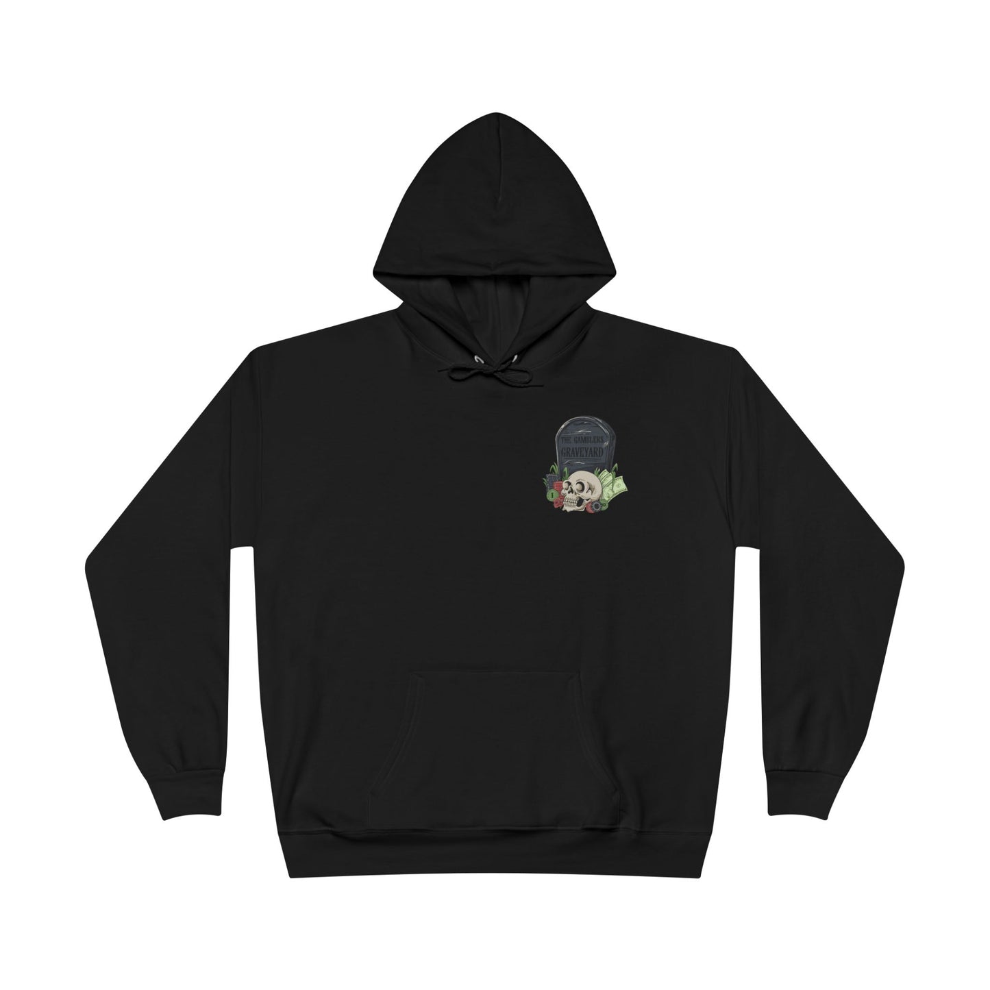 Blackjack Skelly Hoodie