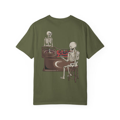 Roulette Skelly T-Shirt