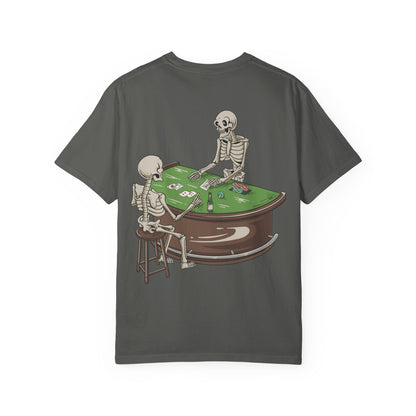 Blackjack Skelly T-Shirt