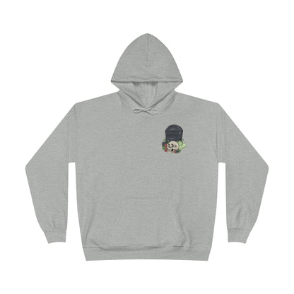 Slot Machine Skelly Hoodie