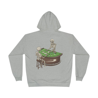 Blackjack Skelly Hoodie
