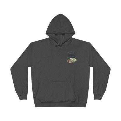 Slot Machine Skelly Hoodie