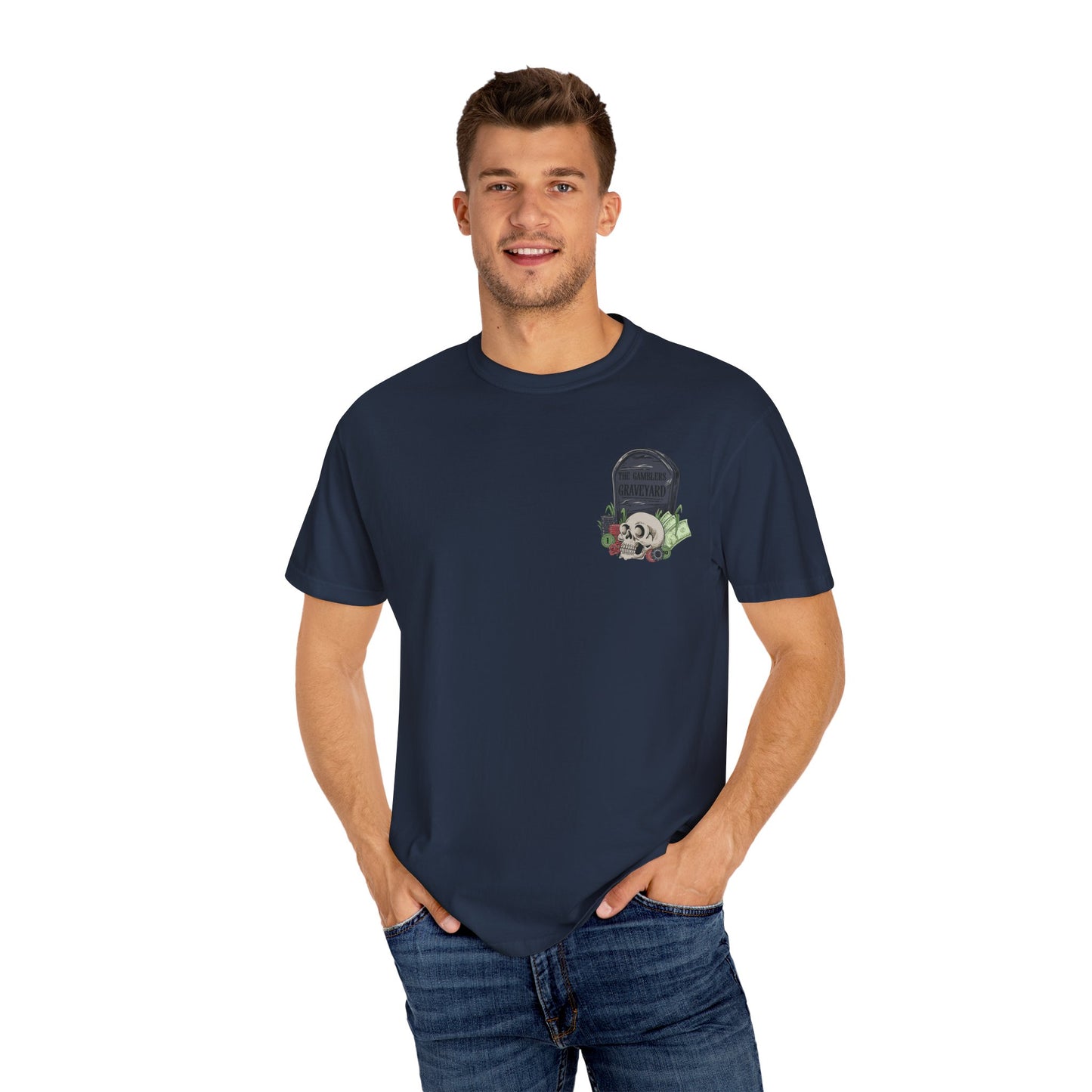 Sports Betting Skelly T-Shirt