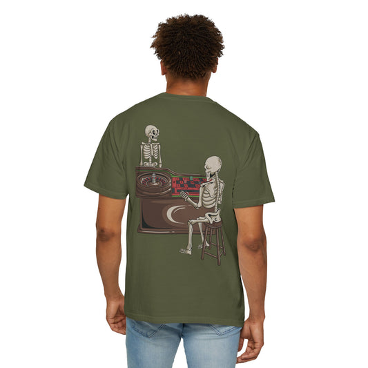 Roulette Skelly T-Shirt