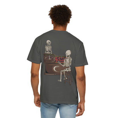 Roulette Skelly T-Shirt