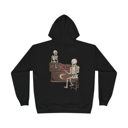 Roulette Skelly Hoodie