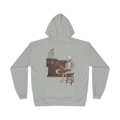 Roulette Skelly Hoodie